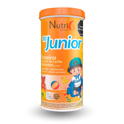 10 JUNIOR